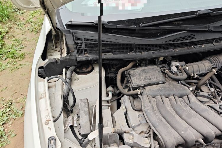 Used Nissan Sylphy 2022 Classic 1.6XE CVT Comfort Edition Engine Bay Right