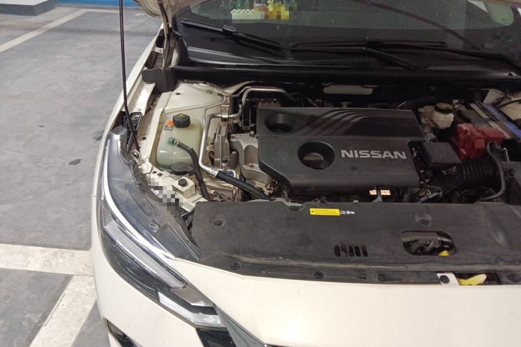Used Nissan Sylphy 2022 1.6L XL CVT Enjoyment Edition Engine Bay Right
