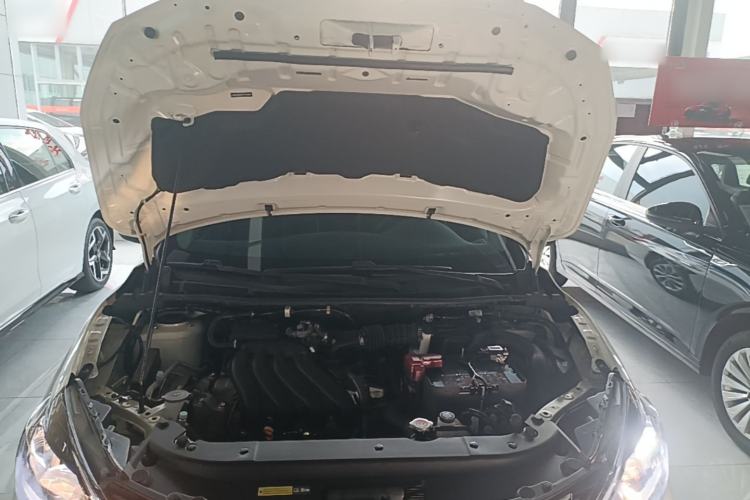 Used Nissan Sylphy 2022 Revised Version Classic 1.6XL CVT Luxury Edition Engine Bay