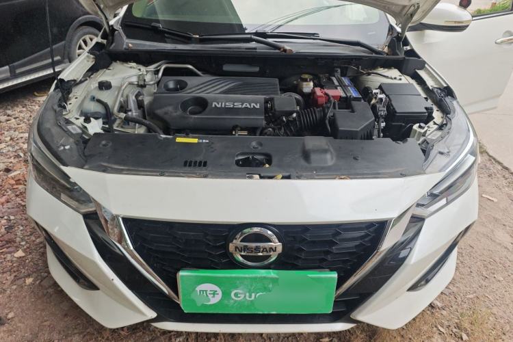 Used Nissan Sylphy 2022 1.6L XL CVT Enjoyment Edition Engine Bay