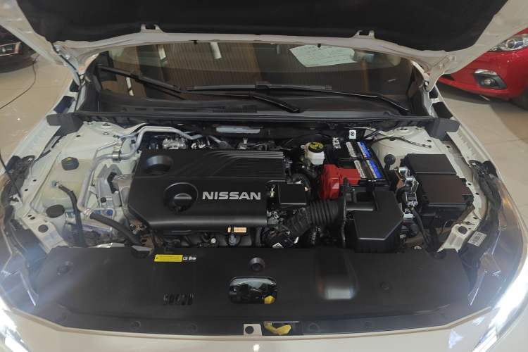 Used Nissan Sylphy 2022 1.6L XL CVT Enjoyment Edition Engine Bay