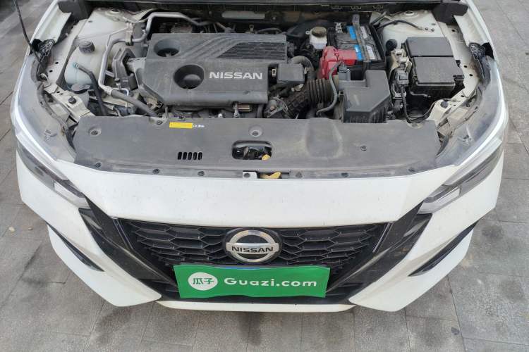 Used Nissan Sylphy 2022 1.6L XL CVT Enjoyment Edition Engine Bay