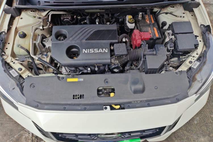 Used Nissan Sylphy 2022 1.6XE CVT Comfort Edition Engine Bay