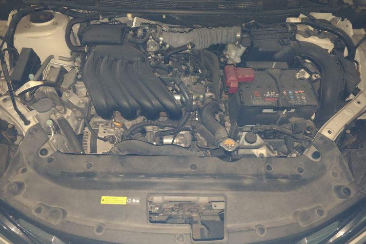Used Nissan Sylphy 2022 Classic 1.6XL CVT Luxury Edition Engine Bay