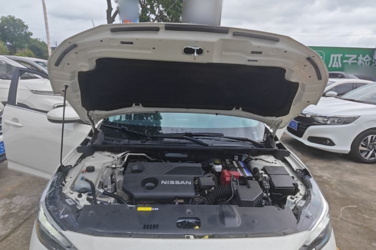 Used Nissan Sylphy 2022 1.6L XL CVT Enjoyment Edition Engine Bay