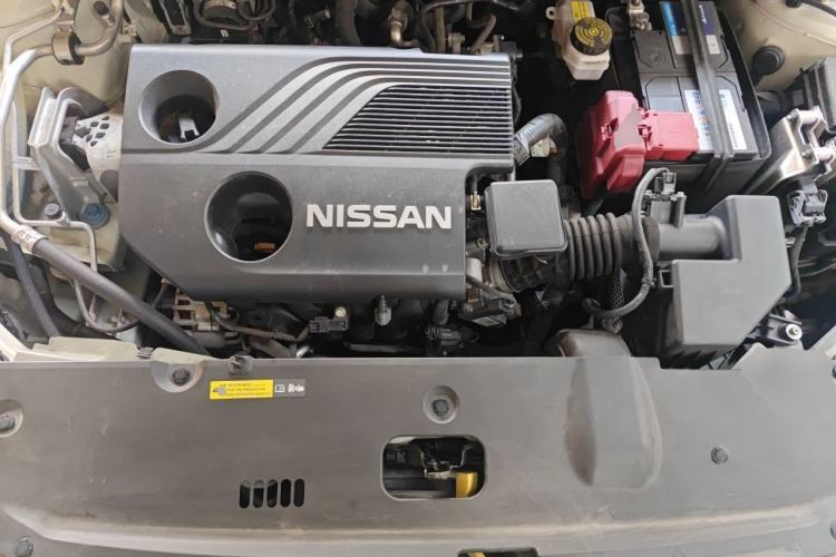 Used Nissan Sylphy 2022 1.6L XL CVT Enjoyment Edition Engine Bay