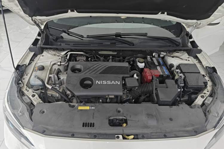 Used Nissan Sylphy 2022 1.6L XL CVT Enjoyment Edition Engine Bay