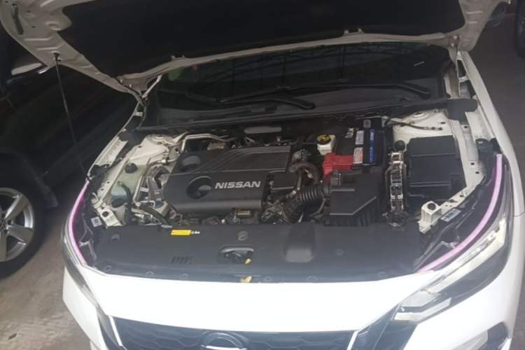 Used Nissan Sylphy 2022 1.6L XL CVT Enjoyment Edition Engine Bay