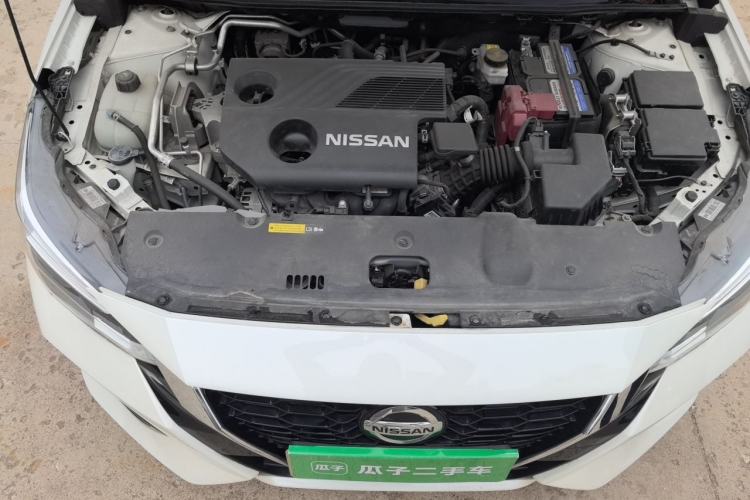 Used Nissan Sylphy 2022 1.6L XL CVT Enjoyment Edition Engine Bay