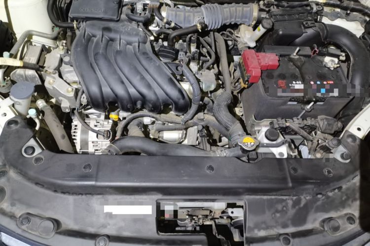 Used Nissan Sylphy 2022 Classic 1.6XL CVT Luxury Edition Engine Bay