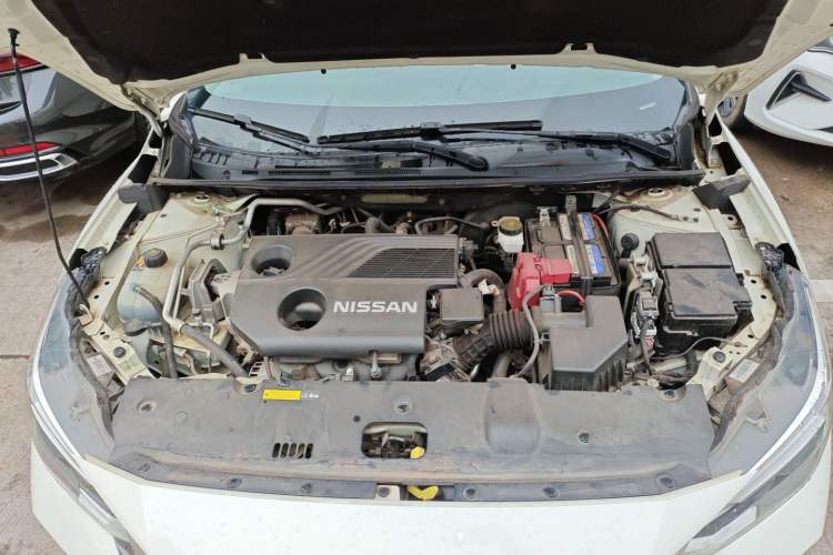Used Nissan Sylphy 2022 1.6L XL CVT Enjoyment Edition Engine Bay