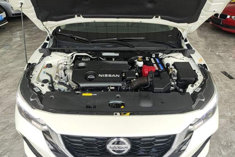Used Nissan Sylphy 2022 1.6L XL CVT Enjoyment Edition Engine Bay