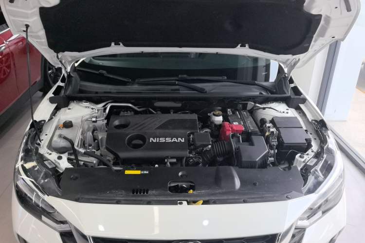 Used Nissan Sylphy 2022 1.6L XL CVT Enjoyment Edition Engine Bay