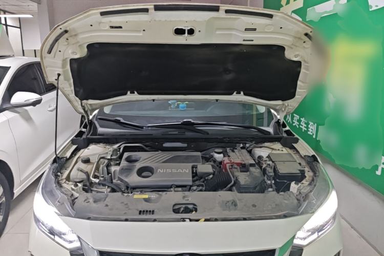 Used Nissan Sylphy 2022 1.6L XL CVT Enjoyment Edition Engine Bay