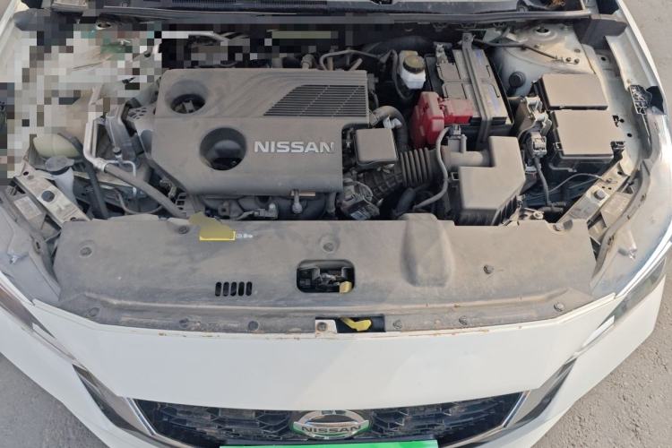 Used Nissan Sylphy 2022 1.6L XL CVT Enjoyment Edition Engine Bay