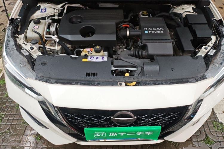 Used Nissan Sylphy 2022 Electric-Drive e-POWER Super Connect PLUS Engine Bay