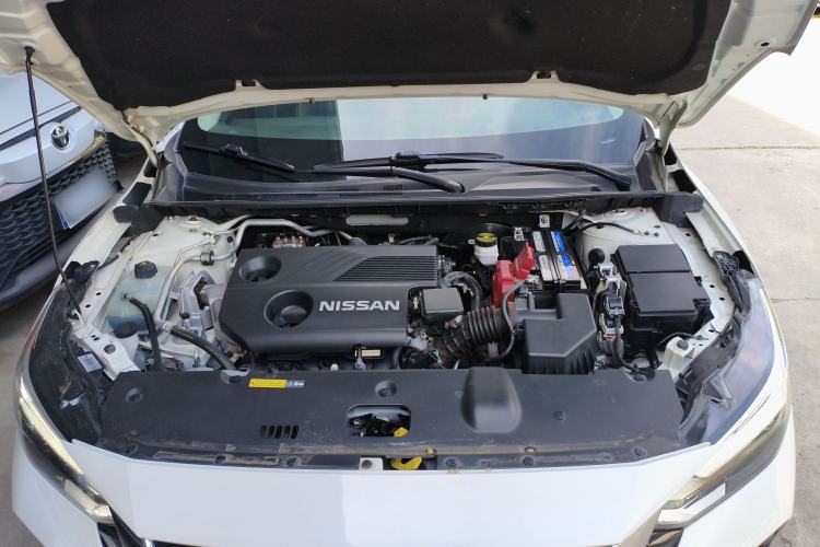 Used Nissan Sylphy 2022 1.6L XL CVT Enjoyment Edition Engine Bay