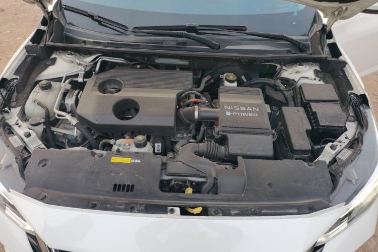 Used Nissan Sylphy 2022 Electric-Drive e-POWER Super Connect PLUS Engine Bay