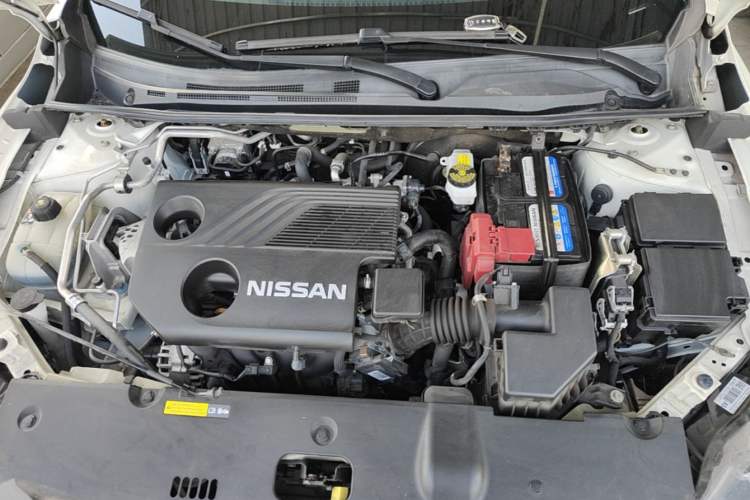 Used Nissan Sylphy 2022 1.6L XL CVT Enjoyment Edition Engine Bay