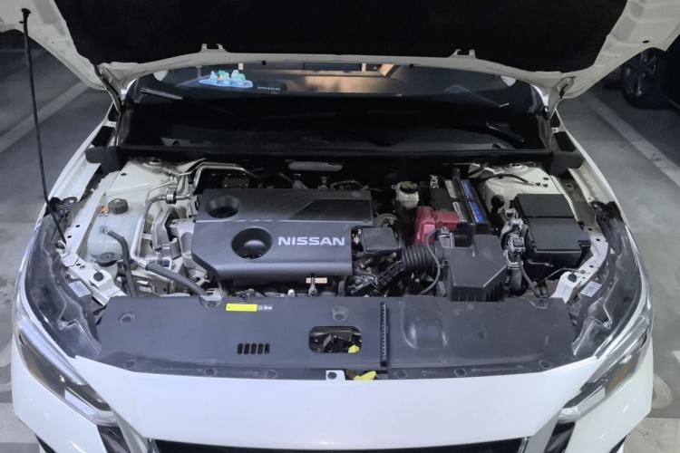Used Nissan Sylphy 2022 1.6L XL CVT Enjoyment Edition Engine Bay