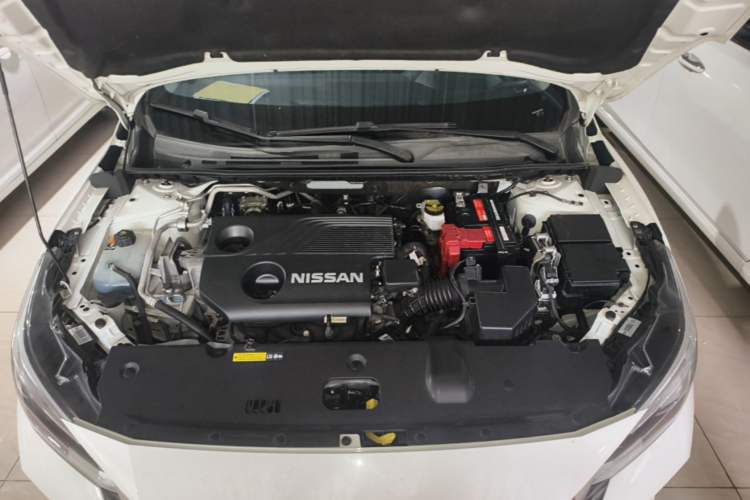 Used Nissan Sylphy 2022 1.6L XL CVT Enjoyment Edition Engine Bay