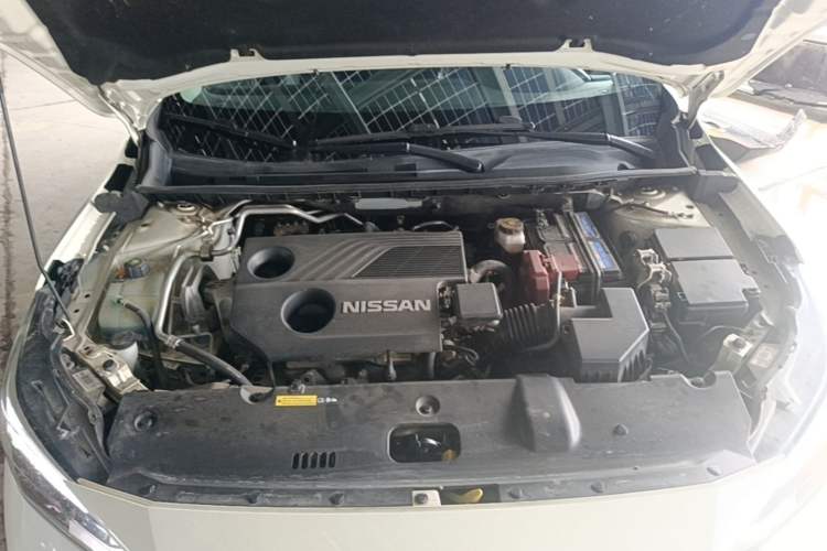 Used Nissan Sylphy 2022 1.6L XL CVT Enjoyment Edition Engine Bay