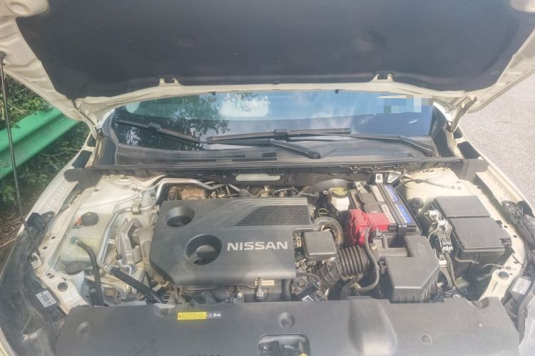 Used Nissan Sylphy 2022 1.6L XL CVT Enjoyment Edition Engine Bay