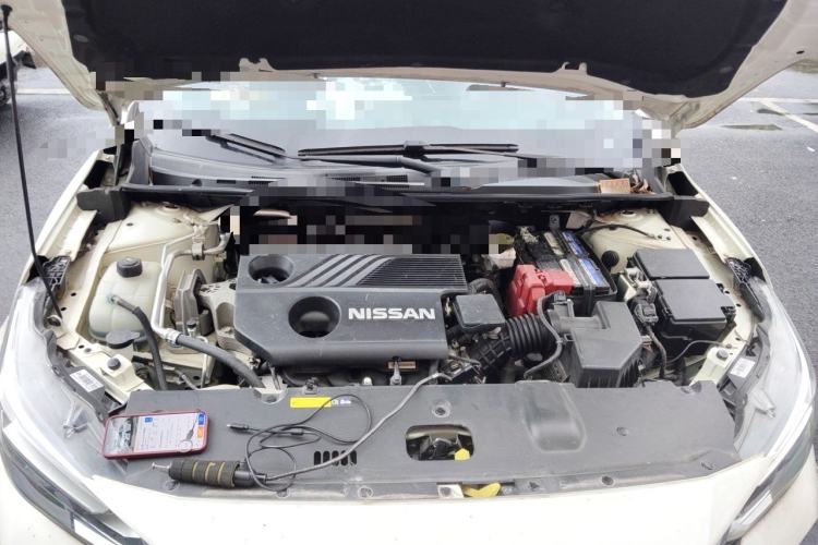 Used Nissan Sylphy 2022 1.6L XL CVT Enjoyment Edition Engine Bay