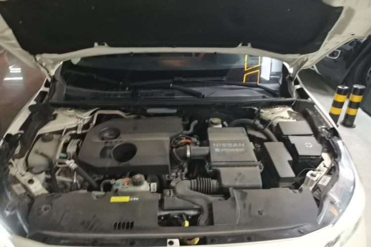 Used Nissan Sylphy 2022 Electric-Drive e-POWER Super Connect PLUS Engine Bay