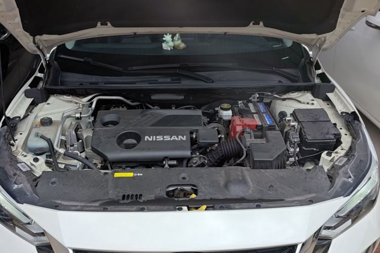 Used Nissan Sylphy 2022 1.6L XL CVT Enjoyment Edition Engine Bay