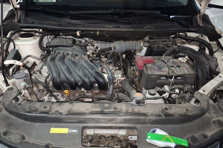 Used Nissan Sylphy 2022 Classic 1.6XE CVT Comfort Edition Engine Bay