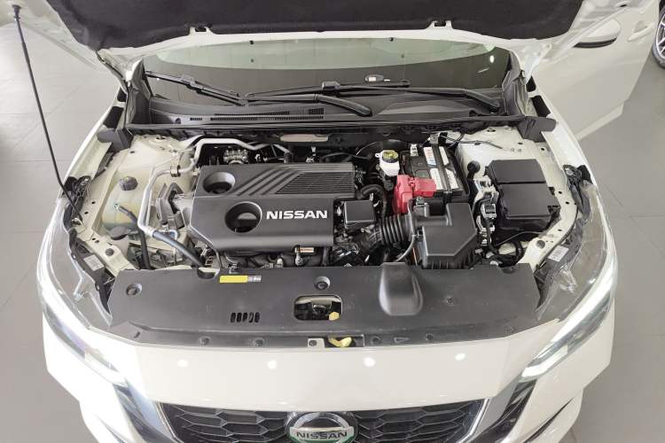 Used Nissan Sylphy 2022 1.6L XL CVT Enjoyment Edition Engine Bay
