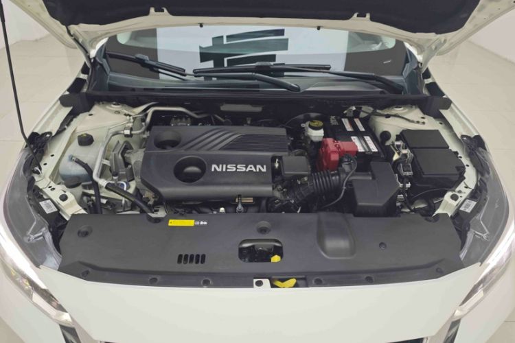Used Nissan Sylphy 2022 1.6L XL CVT Enjoyment Edition Engine Bay