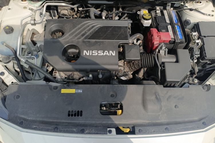 Used Nissan Sylphy 2022 1.6L XL CVT Enjoyment Edition Engine Bay