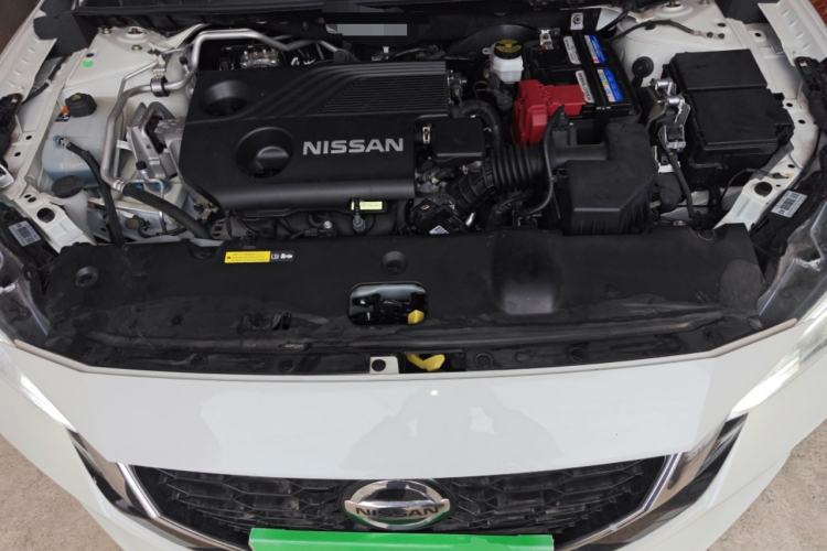 Used Nissan Sylphy 2022 1.6L XL CVT Enjoyment Edition Engine Bay