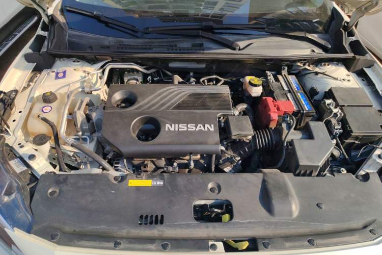 Used Nissan Sylphy 2022 1.6L XL CVT Enjoyment Edition Engine Bay