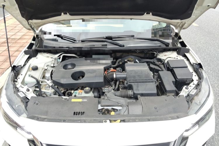 Used Nissan Sylphy 2022 Electric-Drive e-POWER Ultra-Luxury Version Engine Bay
