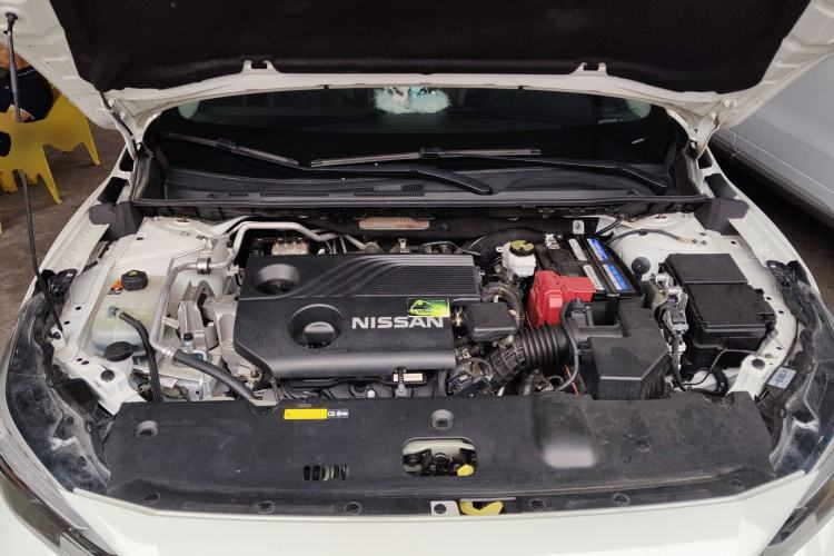 Used Nissan Sylphy 2022 1.6L XL CVT Enjoyment Edition Engine Bay