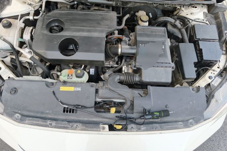 Used Nissan Sylphy 2022 Electric-Drive e-POWER Super Connect PLUS Engine Bay