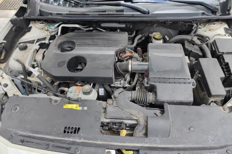 Used Nissan Sylphy 2022 Electric-Drive e-POWER Super Connect PLUS Engine Bay