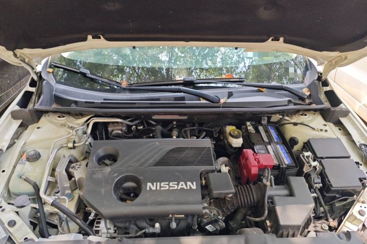 Used Nissan Sylphy 2022 1.6L XL CVT Enjoyment Edition Engine Bay