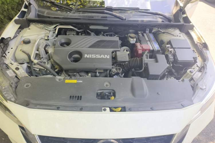 Used Nissan Sylphy 2022 1.6L XL CVT Enjoyment Edition Engine Bay