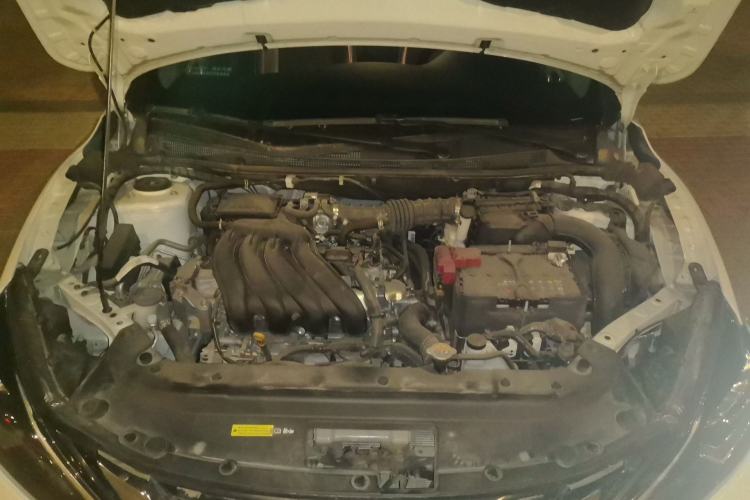 Used Nissan Sylphy 2022 Revised Version Classic 1.6XL CVT Luxury Edition Engine Bay