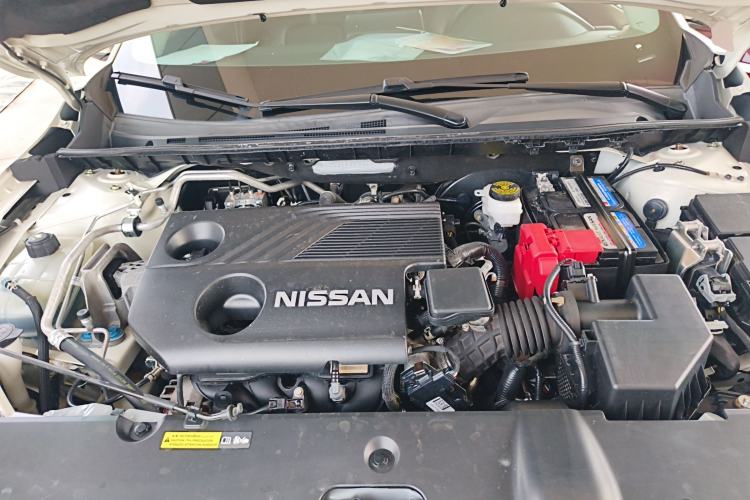 Used Nissan Sylphy 2022 1.6L XL CVT Enjoyment Edition Engine Bay
