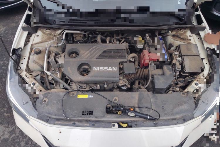 Used Nissan Sylphy 2022 1.6L XL CVT Enjoyment Edition Engine Bay