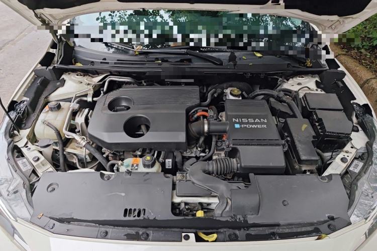 Used Nissan Sylphy 2022 Electric-Drive e-POWER Super Connect PLUS Engine Bay