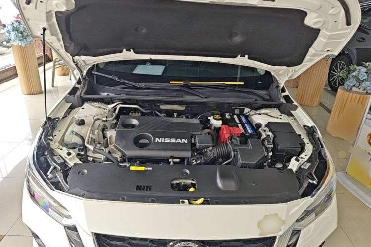 Used Nissan Sylphy 2022 1.6L XL CVT Enjoyment Edition Engine Bay