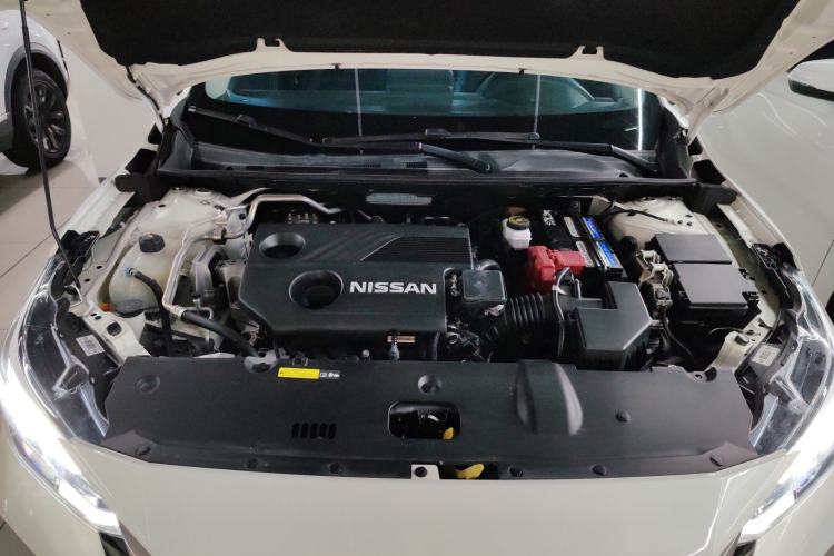 Used Nissan Sylphy 2022 1.6L XL CVT Enjoyment Edition Engine Bay