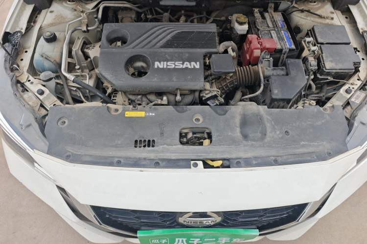 Used Nissan Sylphy 2022 1.6L XL CVT Enjoyment Edition Engine Bay