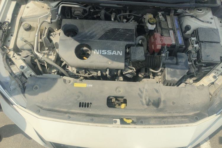 Used Nissan Sylphy 2022 1.6L XL CVT Enjoyment Edition Engine Bay